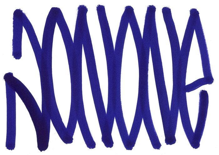 Jonone (1963) - Sans Titre, Antiek en Kunst, Kunst | Designobjecten