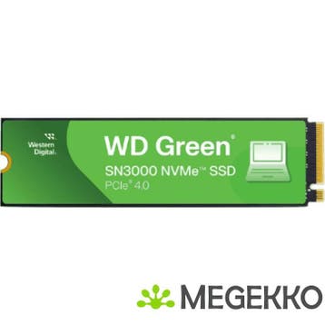 SanDisk WD_Green SN3000 2TB, Computers en Software, Harde schijven, Verzenden, Nieuw, SanDisk