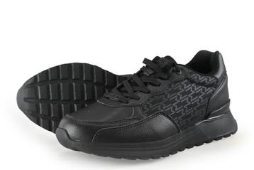 Mexx Sneakers in maat 45 Zwart, Mexx, Verzenden, Zwart, Sneakers of Gympen