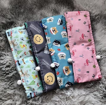 PawChill Koelband voor Honden Blauw, Ophalen of Verzenden, Nieuw