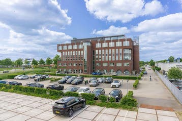 Kantoorruimte te huur Waardenburg Achterweg 38, Huur, Kantoorruimte