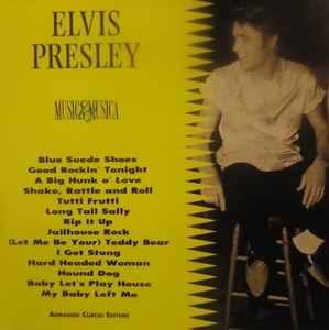 cd - Elvis Presley - Elvis Presley, Cd's en Dvd's, Cd's | Rock, Zo goed als nieuw, Verzenden