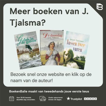 De ommekeer / Spiegelserie - J. Tjalsma 9789021093420, Verzenden, Gelezen, J. Tjalsma