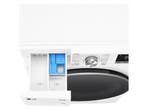 LG W4WR70961 - Was-droogcombinatie 9kg/6kg - Stoomfunctie, Witgoed en Apparatuur, Was-droogcombinaties, Verzenden, Zo goed als nieuw