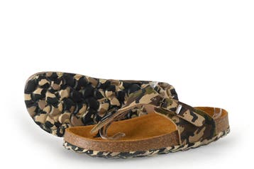 Develab Slippers Jongens in maat 33 Overig, Kinderen en Baby's, Kinderkleding | Schoenen en Sokken, Jongen of Meisje, Schoenen