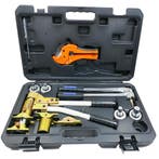 Rehau perstang | Optioneel: Stabil optrompers | Toppex, Verzenden, Nieuw