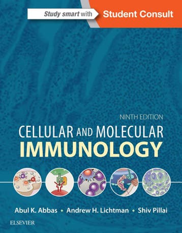 Cellular and Molecular Immunology, Verzenden, Nieuw