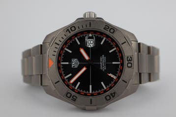 Horloge Tag Heuer Aquaracer Bamford Limited Nieuw, Overige materialen, Polshorloge, Overige materialen, Nieuw