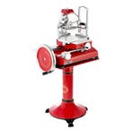 GGM Gastro | Volano handsnijmachine - Mes Ø350mm - rood - |, Verzenden, Nieuw