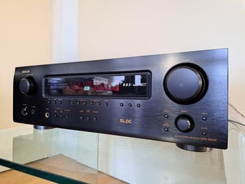 Denon - DRA-500AE Solid state stereo receiver, Nieuw