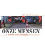 Onze mensen 9789082355703, Verzenden, Gelezen