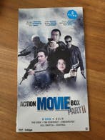 DVD - Action Movie Box Part 2, Cd's en Dvd's, Dvd's | Actie, Vanaf 16 jaar, Verzenden, Gebruikt, Actie