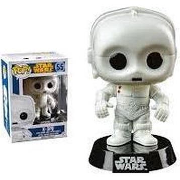 Funko Pop! Star Wars - K-3po #55, Verzenden, Nieuw