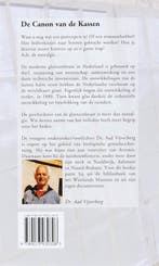 De Canon van de Kassen 9789073930308 A. Vijverberg, Boeken, Verzenden, Gelezen, A. Vijverberg
