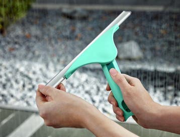 2dekans | Leifheit - Powerslide trekker 40 cm met, Ophalen of Verzenden