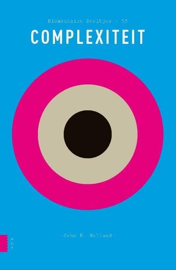 Elementaire deeltjes 53 - Complexiteit (9789462984837), Verzenden, Nieuw