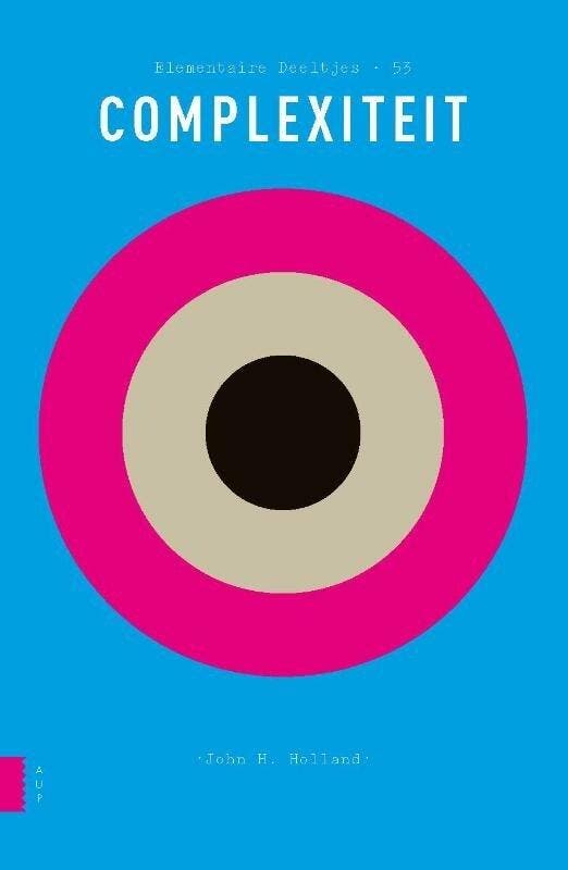 Elementaire deeltjes 53 - Complexiteit (9789462984837), Boeken, Informatica en Computer, Nieuw, Verzenden