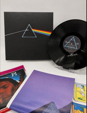 Pink Floyd - THE DARK SIDE OF THE MOON – 180 GRAM REMASTERED, Nieuw in verpakking