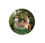 Asbak The Jungle 420, Ophalen of Verzenden, Nieuw