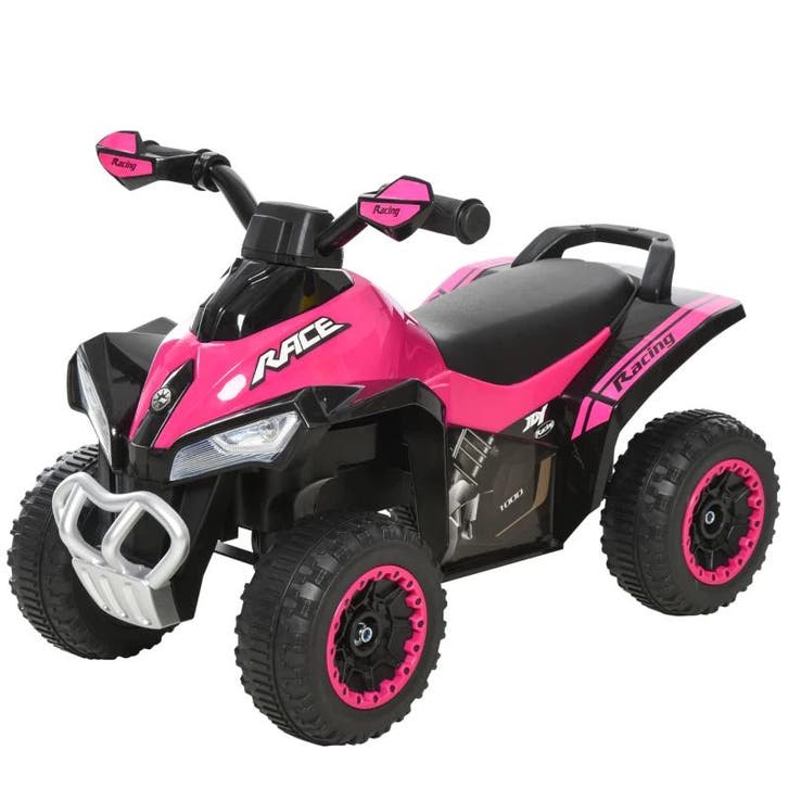 TRUUSK Kinderauto met Voetglijbaan - Voor 18-36 Maanden - Li, Kinderen en Baby's, Kinderkleding | Kinder-zwemkleding, Nieuw, Verzenden