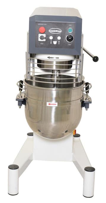 Combisteel Planeetmenger 40L | 10kg | 400v | 620x900x1280mm, Ophalen of Verzenden, Nieuw in verpakking