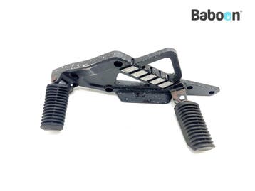 Schetsplaat Links BMW K 75 1985-1996 (K75 85 + Ultima), Motoren, Verzenden, Gebruikt