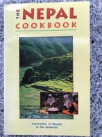 The Nepal Cookbook (Keuken van Nepal), Gelezen, Vegetarisch, Tapas, Hapjes en Dim Sum, Azië en Oosters