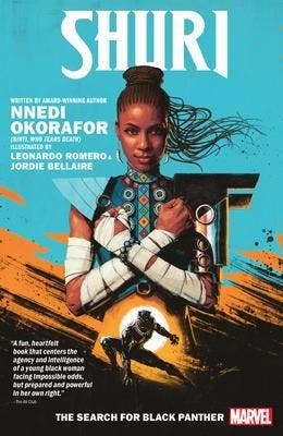 Shuri Volume 1: Search For Black Panther, Boeken, Strips | Comics, Verzenden, Nieuw