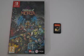 Children Of Morta (SWITCH UKV), Verzenden, Zo goed als nieuw