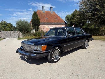 Mercedes-Benz - 300SD - 1980