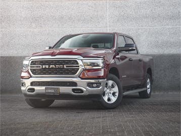 Dodge Ram 1500  | Financial Lease voor 786 p/mnd, Automaat, Gebruikt, Overige carrosserieën, RAM 1500