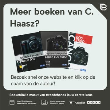 FOTO POCKET CANON EOS 450D - C. Haasz 9789045645568, Boeken, Verzenden, Gelezen, C. Haasz