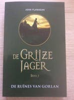 De grijze jager Boek 1 / De ruÃ¯nes van Gorlan 9789462290570, Boeken, Verzenden, Gelezen