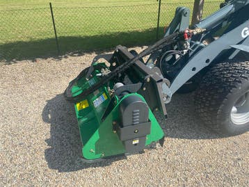 Nieuwe Hydraulische Klepelmaaier SK125 SK145 Mini Shovel