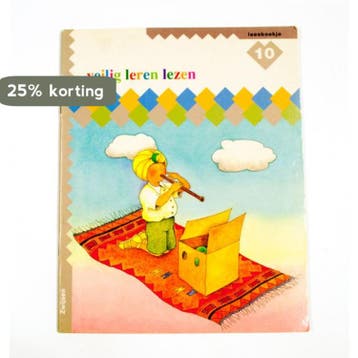 De slang van Hassan (en nog veel meer) / Leesboekjes /, Verzenden, Gelezen