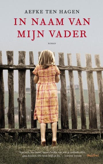In naam van mijn vader 9789049951542 Aefke ten Hagen, Verzenden, Gelezen, Aefke ten Hagen