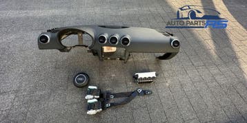 Dashboard + Airbags + Veiligheidsgordels Audi TT, Auto-onderdelen, Verzenden, Nieuw, Audi
