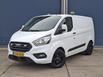 Ford Transit Custom 340 2.0 TDCI L1H1 Trend, Stof, Gebruikt, Euro 6, Dealer onderhouden