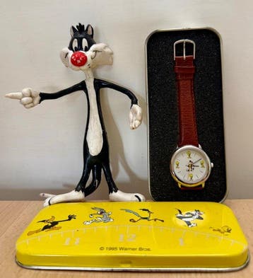 Warner Bros. - Looney Tunes - 1 - Lotto Warner Bros., Cd's en Dvd's, Nieuw in verpakking