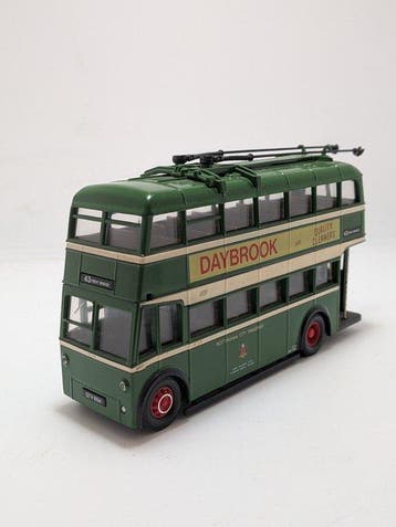 Corgi 1:50 - Modelauto - Nottingham City Transport, Nieuw