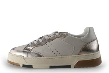 Shabbies Amsterdam Sneakers in maat 42 Goud, Kleding | Dames, Schoenen, Overige kleuren, Shabbies Amsterdam, Verzenden, Sneakers of Gympen