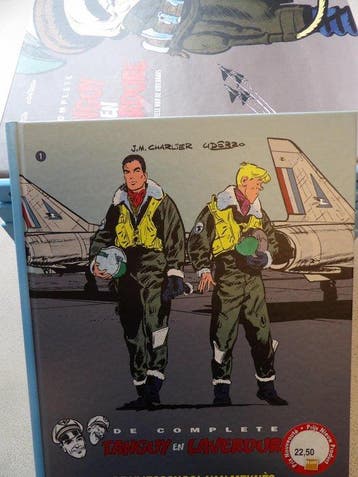 Tanguy en Laverdure Klassiekers gebundeld! 1 t/m 6 - De, Nieuw