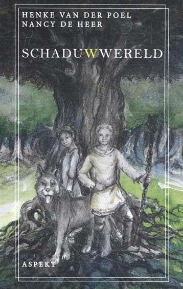 Schaduwwereld | Henke Poel; Nancy Heer | Nieuw, Ophalen of Verzenden, Nieuw, Henke Poel; Nancy Heer