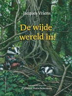 De wijde wereld in! (9789000385027, Jacques Vriens), Boeken, Kinderboeken | Kleuters, Verzenden, Nieuw