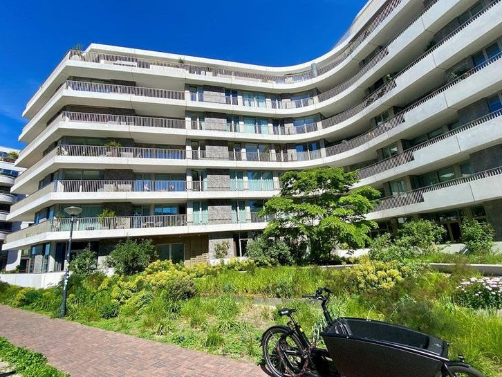 Te huur: Appartement Céramiquelaan in Amsterdam, Huizen en Kamers, Huizen te huur, A++, Noord-Holland, Appartement