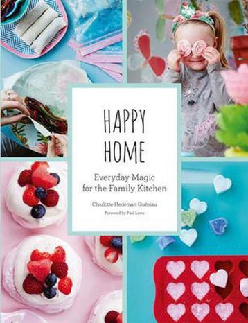 Happy Home - Charlotte Gueniau 9781419725173, Verzenden, Zo goed als nieuw, Charlotte Gueniau