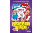 Het Moppenboek van Rutger, Thomas en Paco 9789030509882, Verzenden, Zo goed als nieuw