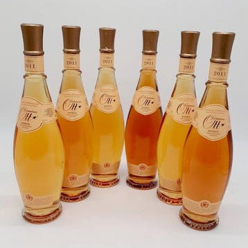 2011 Domaines Ott - Château Romassan - Bandol - 6 Flessen, Nieuw