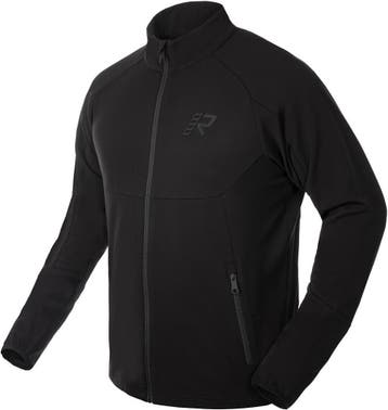 Rukka Active-R Midlayer Functionele Jas Zwart, Nieuw met kaartje, Overige typen, Rukka, Heren