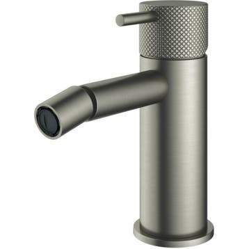Hotbath Cobber Bidetmengkraan zonder Waste - Mat Zwart, Doe-het-zelf en Verbouw, Sanitair, Ophalen of Verzenden, Nieuw